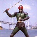 Soft-boiled Artist In Pain - Kamen Rider Black Rx