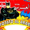 The Perpetual Dissident - Potato Al Arabi