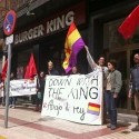 Down With The Burger King Of Spain - Down With The King