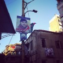 Annoyed By The Police And The Militia - Bachoura