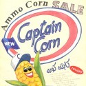Freedom Loving Bombs - Captain Corn