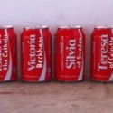 Share Your Coke With Mario Draghi - Coke With Women