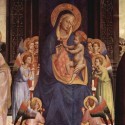 Emigrant's Glogi - Virgin And The Child Woth Saints