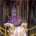 I Want To Hold Your Hand - Inocencio X Of Velazquez By Francis Bacon