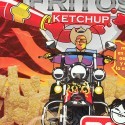 A Comprehensive Scope Of The World - Fritos Ketchup