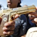 The Golden Hit List - Gaddafi's Golden Gun