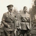 Heil Hitler - Hitler & Mannerheim