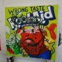 Wrong Taste, Worng Color - Wrong Taste; Wrong Color