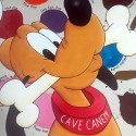 Bestiarum Vocabulum Of Mickey And Porky - Cave Canem
