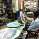 Double Deadline - Rafa Painting My Plates
