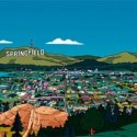 Springfield - Springfield Of The Simpsons