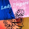 Painting Is Not A Bed Of Roses - Sancho Panza Lady Fingers
