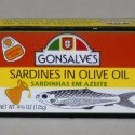 Sardinhas Em Azeite - Sardinhas