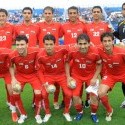 Syrian  Hot 100 - The National Football Team Of Syria
