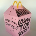 Happy Meal Surprise Colors - Nato Cosmic Secret