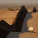 My Favorite Separation Barriers - United States-mexico Barrier