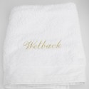 Bad Customs - Wetback Towel