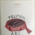 A Mirror, A Hammer, A Nail And A Whoopee Cushion - Political Art Flatulence