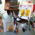 Drawing Is Thinking - Drawing Table