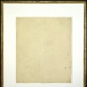 Paper Tiger Artist - Erased De Kooning Drawing