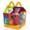 Pandora's Boxes - Happy Meal Box
