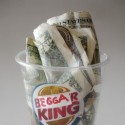 Beggar King Size Style - Bk