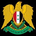 Sakkinen In Syria - Syria Coat Of Arms