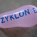 Giving Up At 35 - Zyklon B Balloon