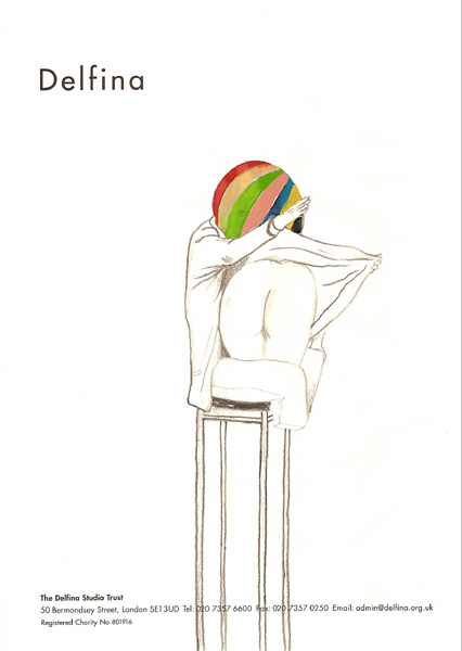 Riiko Sakkinen | A4 Drawings | Spanking