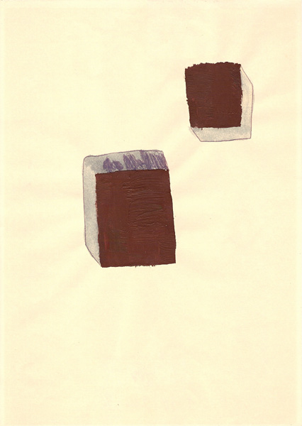 Riiko Sakkinen | A4 Drawings | Belgian Chocolate