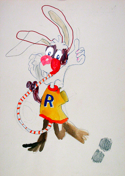 Riiko Sakkinen | A4 Drawings | Rquick