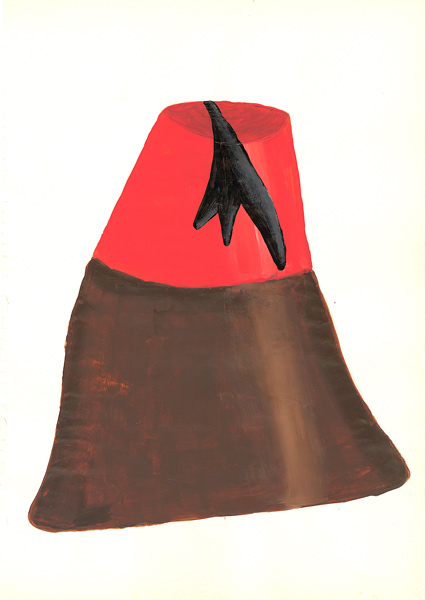 Riiko Sakkinen | A4 Drawings | Tarbouche