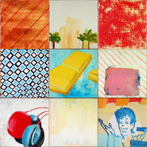 Riiko Sakkinen | Paintings | No title