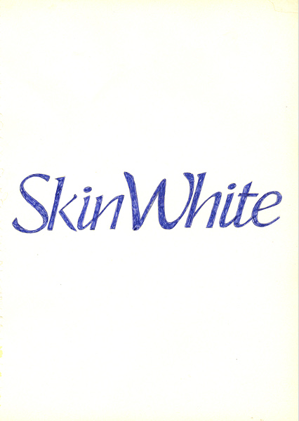 Riiko Sakkinen | A4 Drawings | Skin White