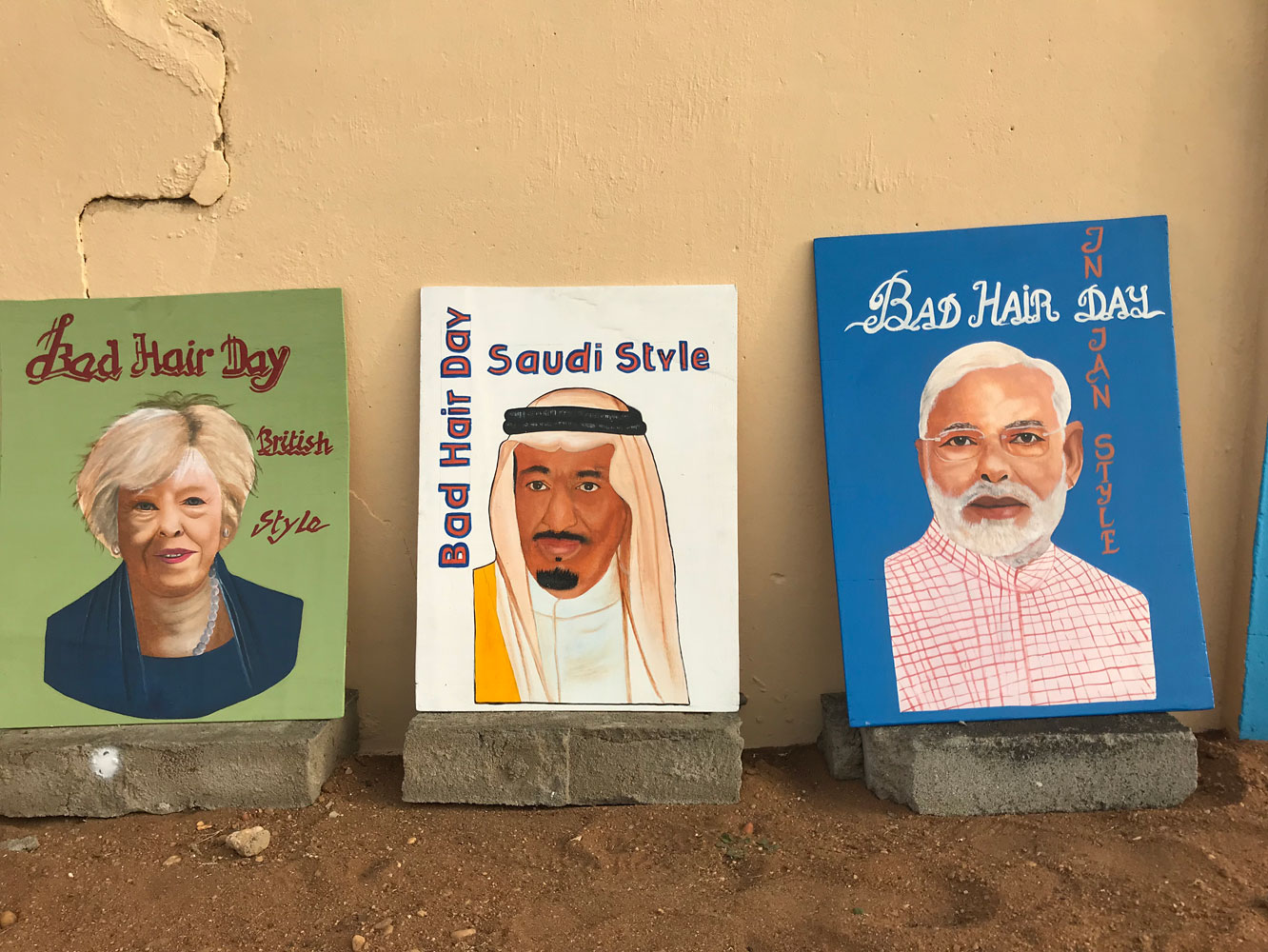 Riiko Sakkinen | Installation Views | Bad Hair Day Leaders
 Riiko Sakkinen
 Feat. Louis Houenoude