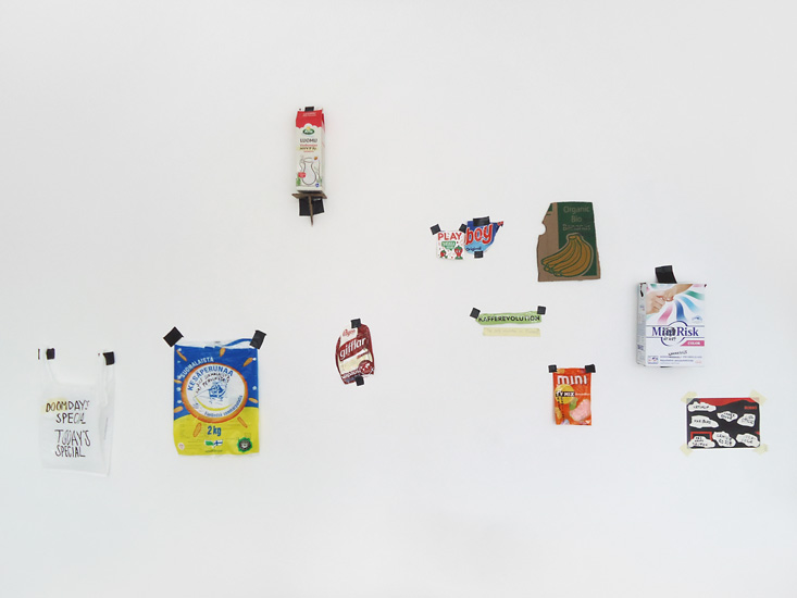 Riiko Sakkinen | Installation Views | Summer Job