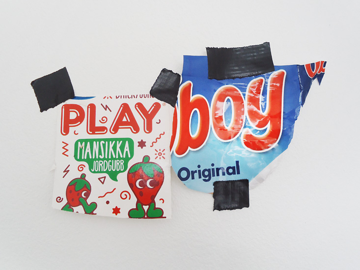 Riiko Sakkinen | Installation Views | Summer Job