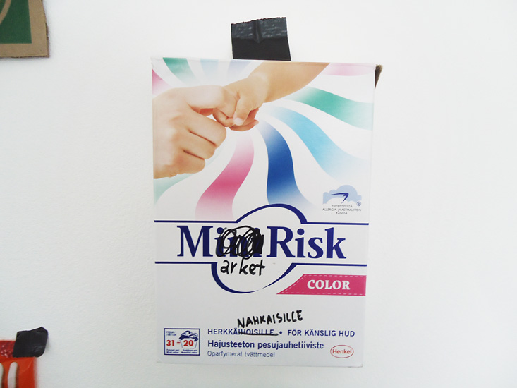 Riiko Sakkinen | Installation Views | Summer Job