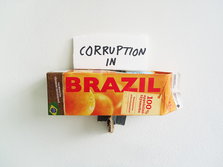 Riiko Sakkinen | Installation Views | Summer Job