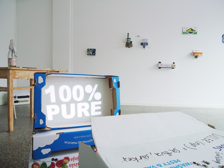 Riiko Sakkinen | Installation Views | Summer Job