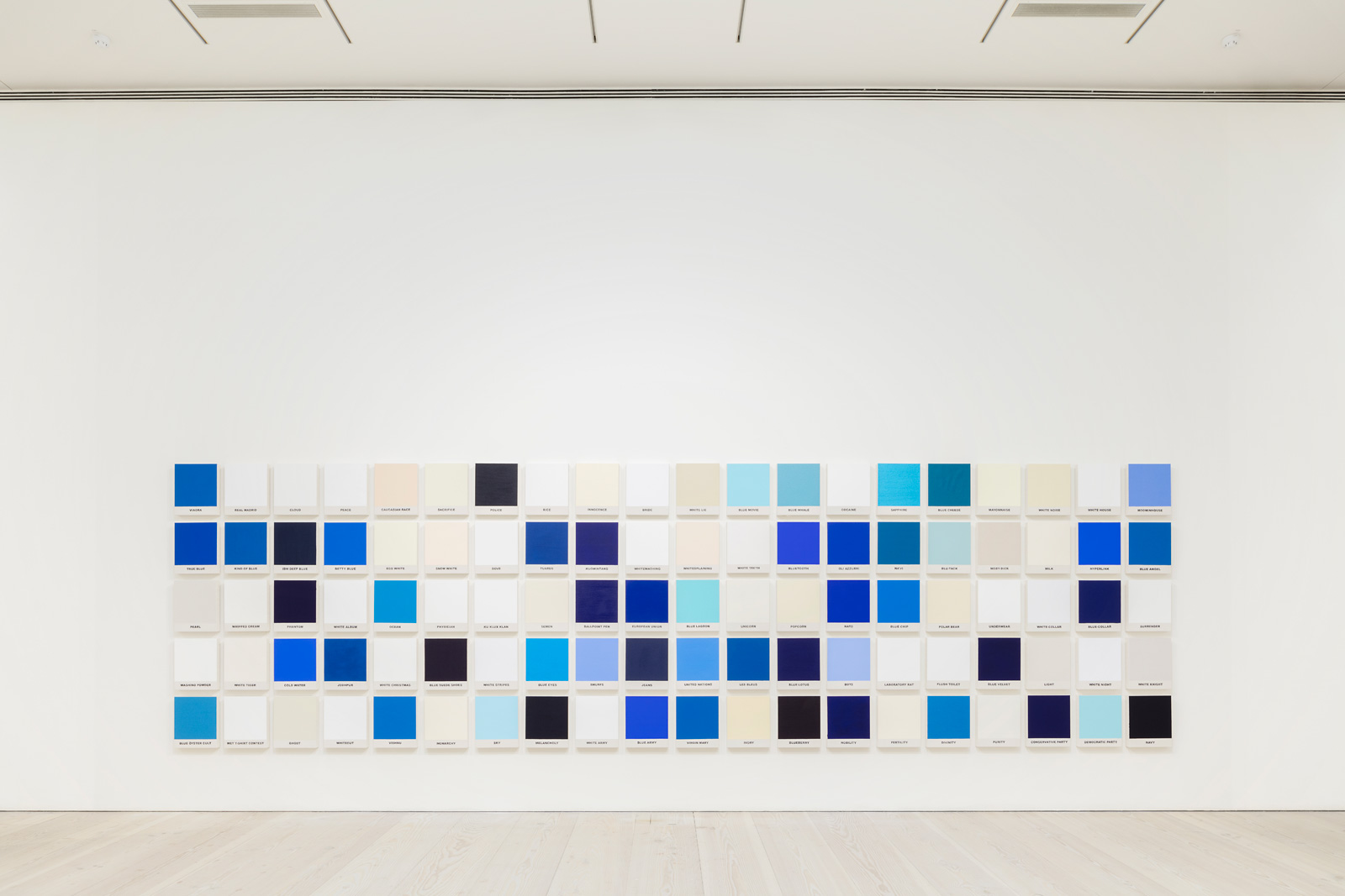 Riiko Sakkinen | Installation Views | White Trash Blues