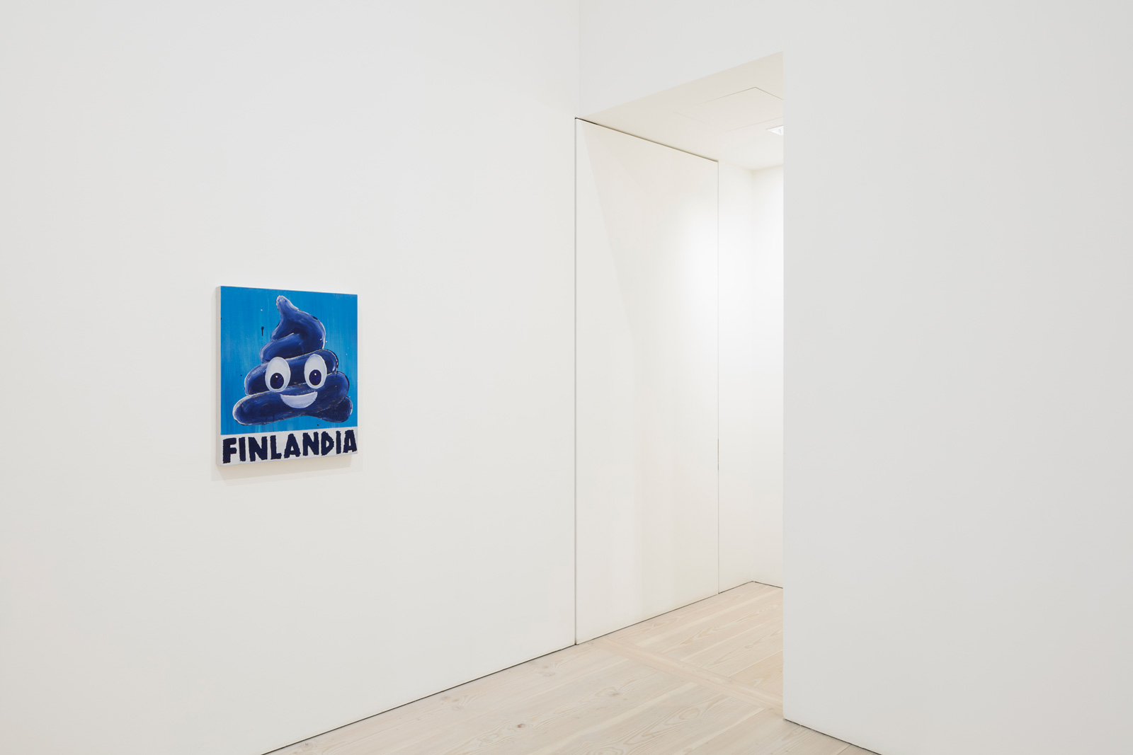 Riiko Sakkinen | Installation Views | White Trash Blues