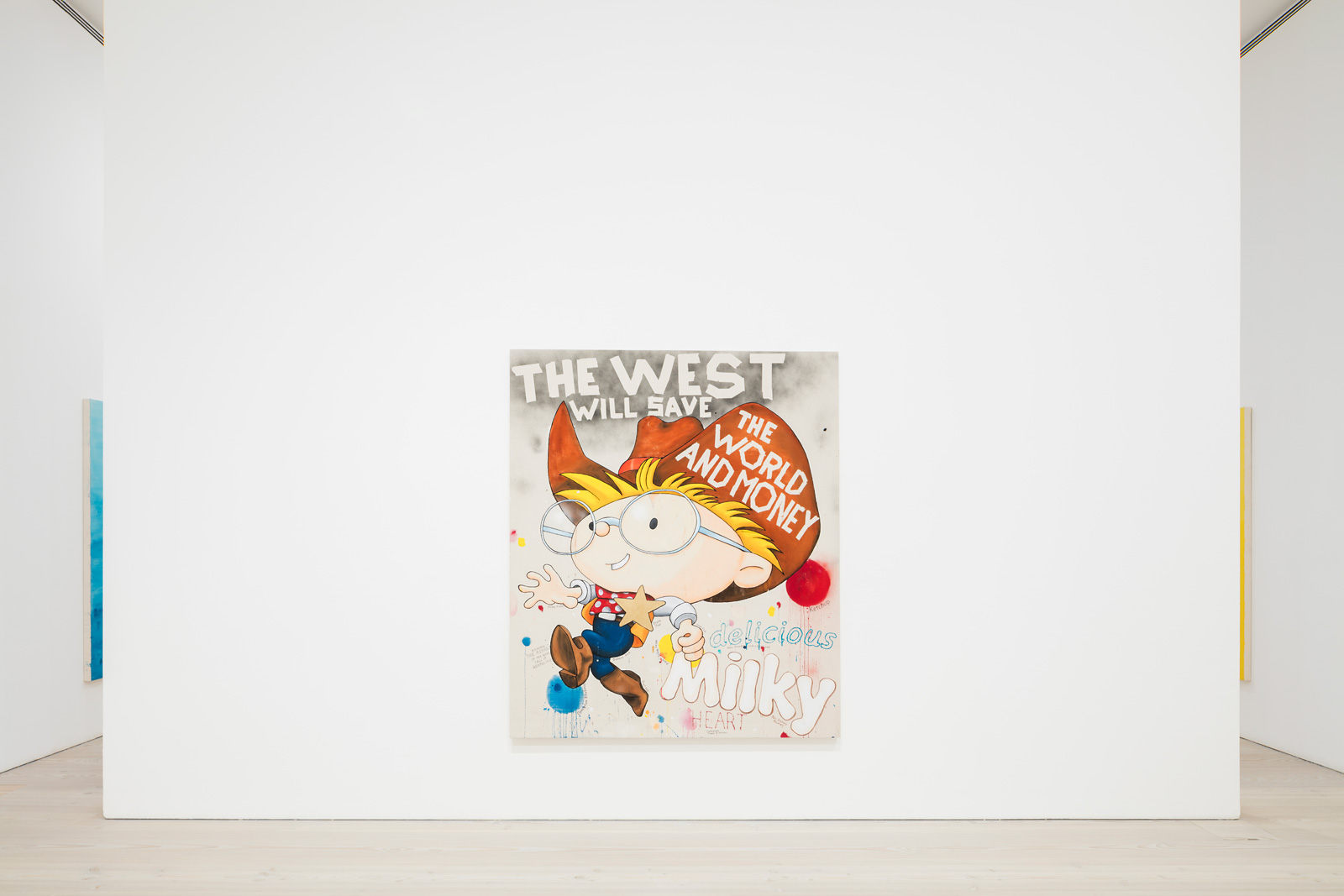 Riiko Sakkinen | Installation Views | White Trash Blues