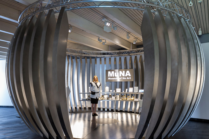 Riiko Sakkinen | Miscellaneous | MuNA - Museum of No Art