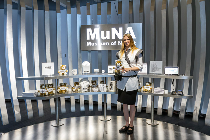 Riiko Sakkinen | Miscellaneous | MuNA - Museum of No Art