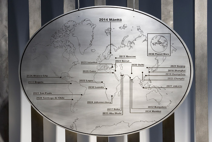 Riiko Sakkinen | Miscellaneous | MuNA - Museum of No Art