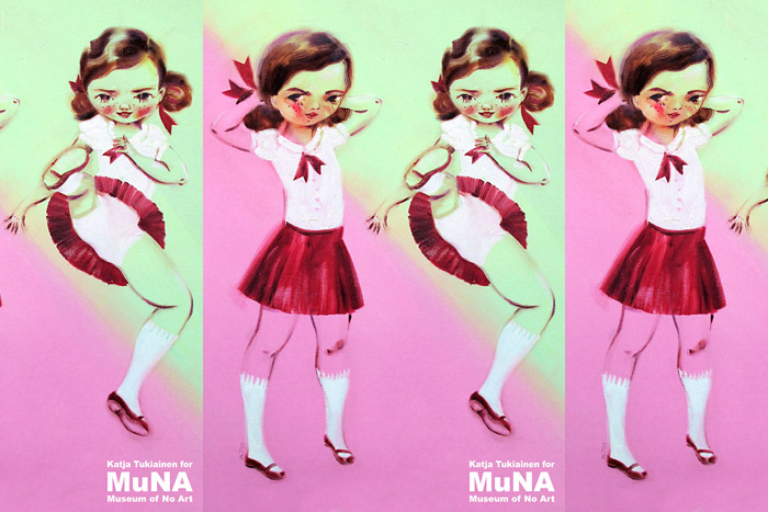 Riiko Sakkinen | Miscellaneous | MuNA - Museum of No Art