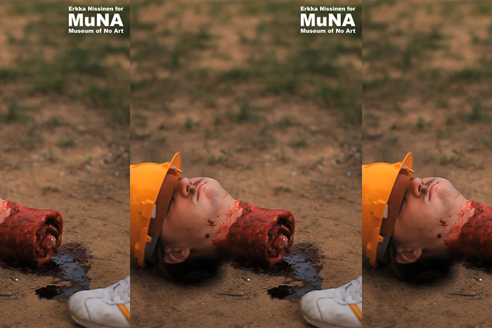 Riiko Sakkinen | Miscellaneous | MuNA - Museum of No Art