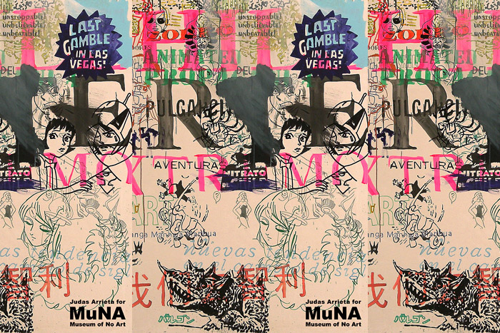 Riiko Sakkinen | Miscellaneous | MuNA - Museum of No Art