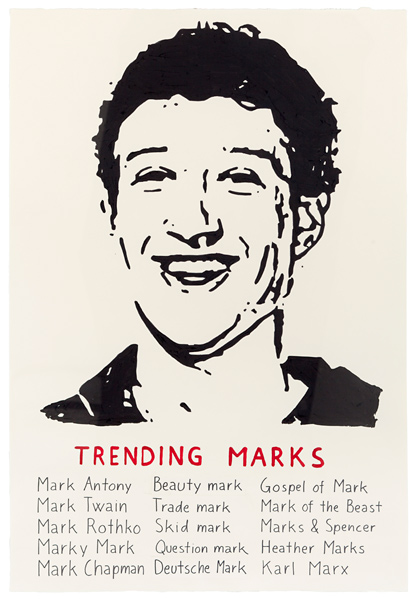 Riiko Sakkinen | Other Drawings | Trending Marks